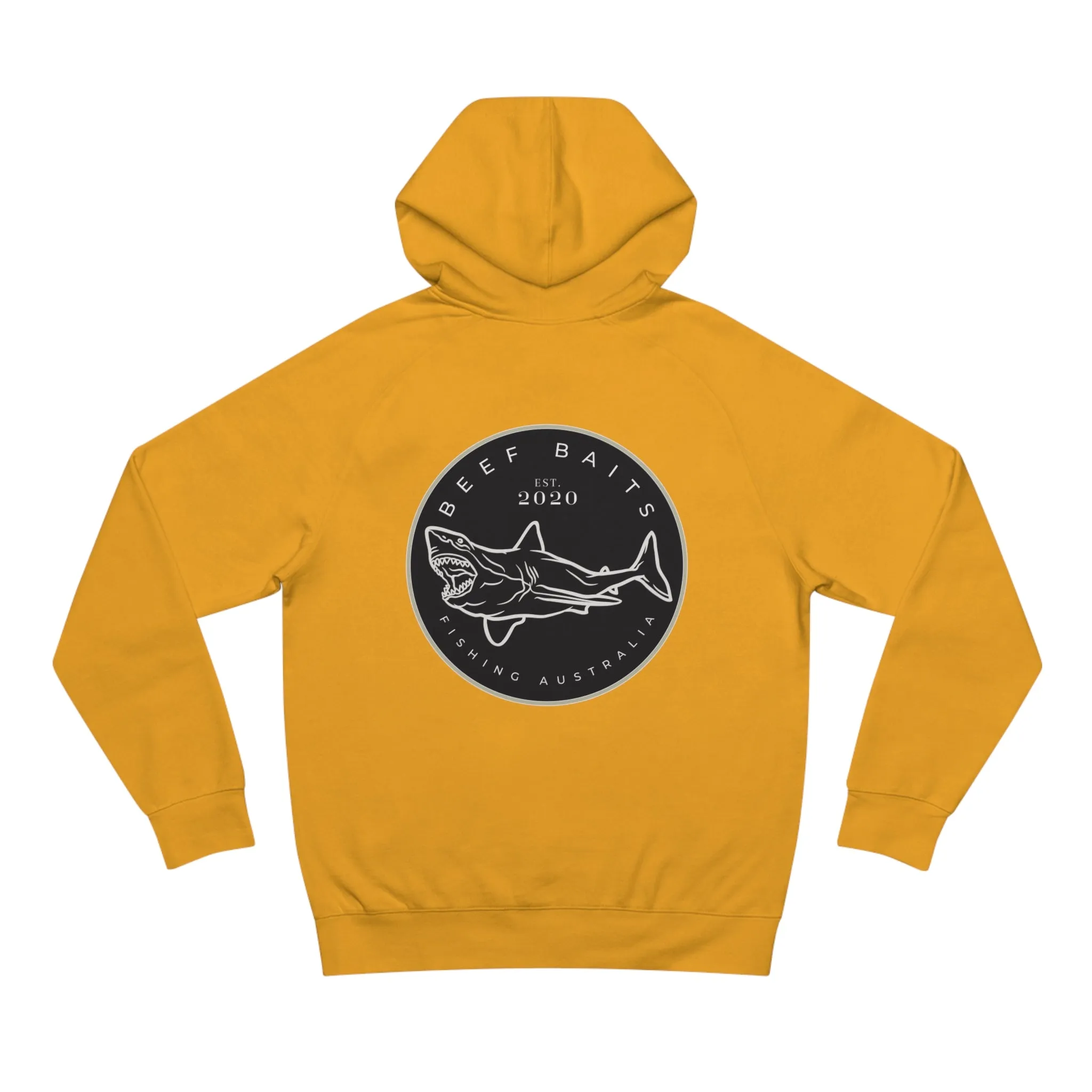 Beef Baits fishing Australia Unisex Supply Hoodie