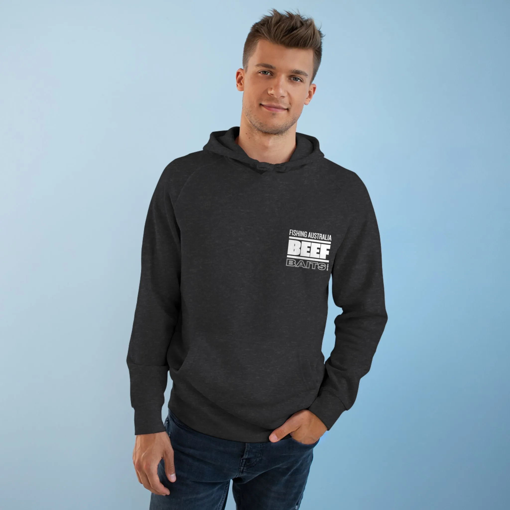 Beef Baits fishing Australia Unisex Supply Hoodie