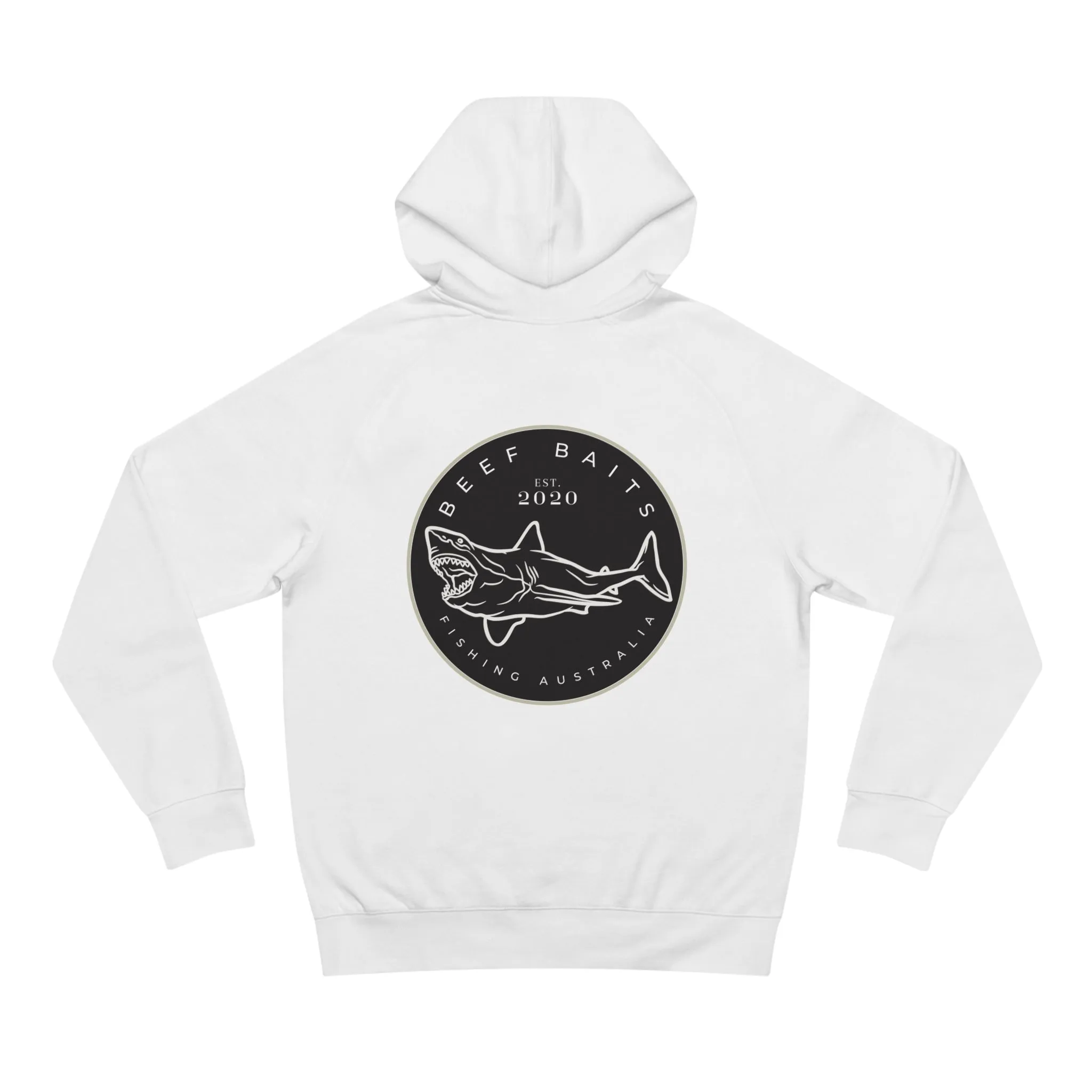 Beef Baits fishing Australia Unisex Supply Hoodie