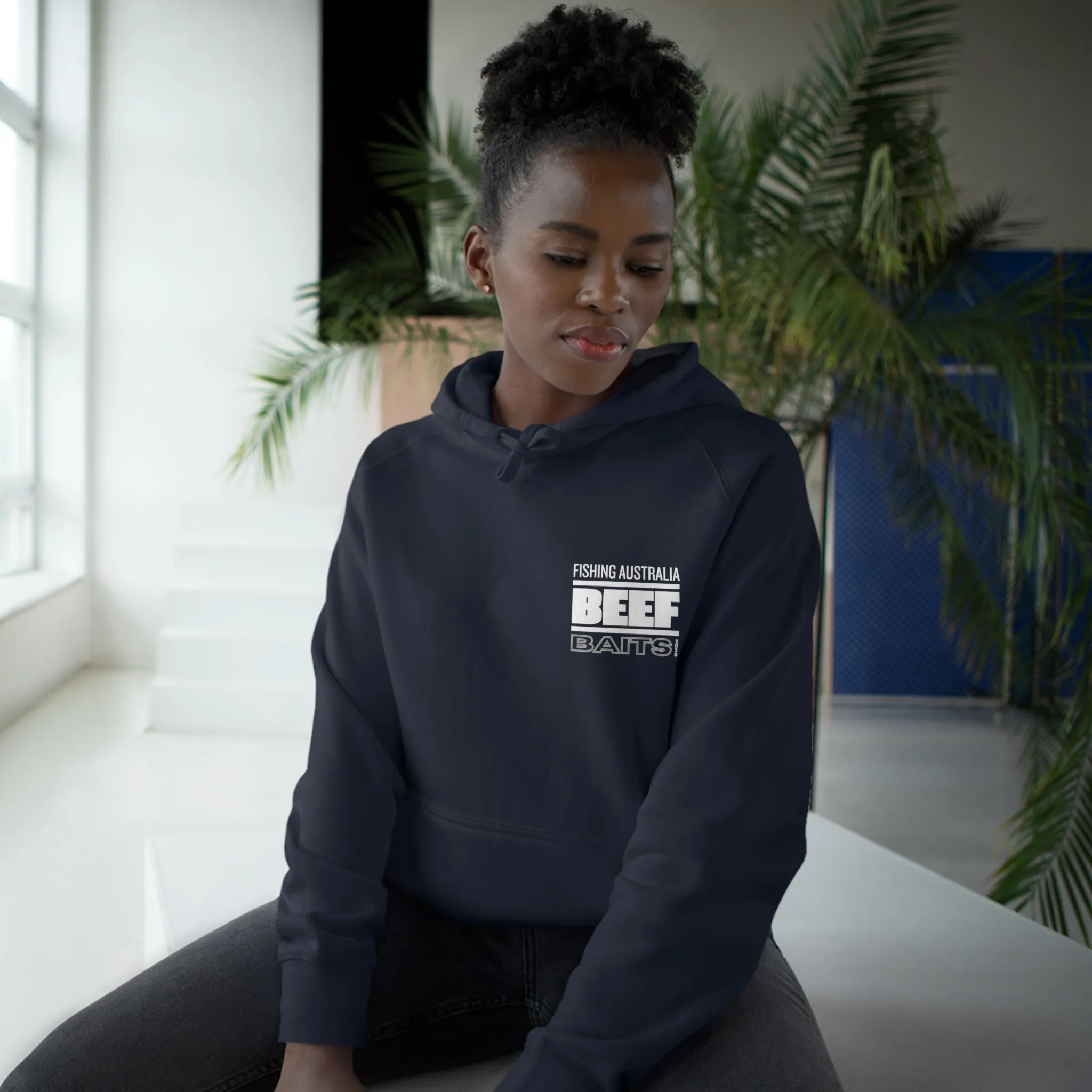 Beef Baits fishing Australia Unisex Supply Hoodie