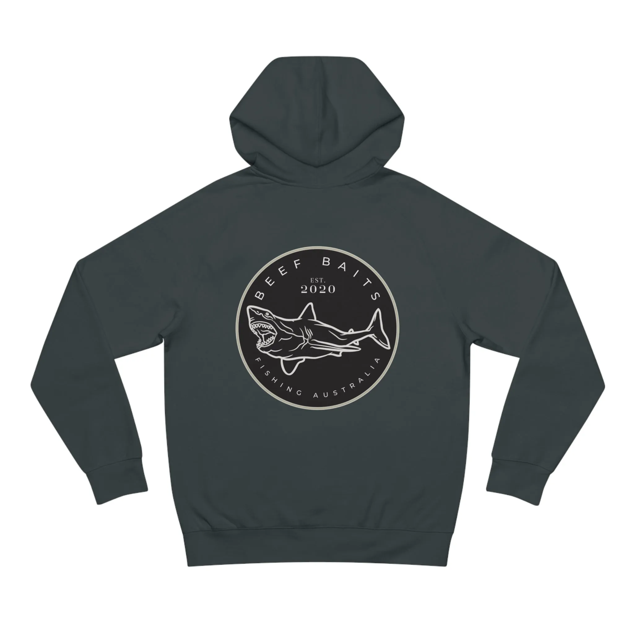 Beef Baits fishing Australia Unisex Supply Hoodie