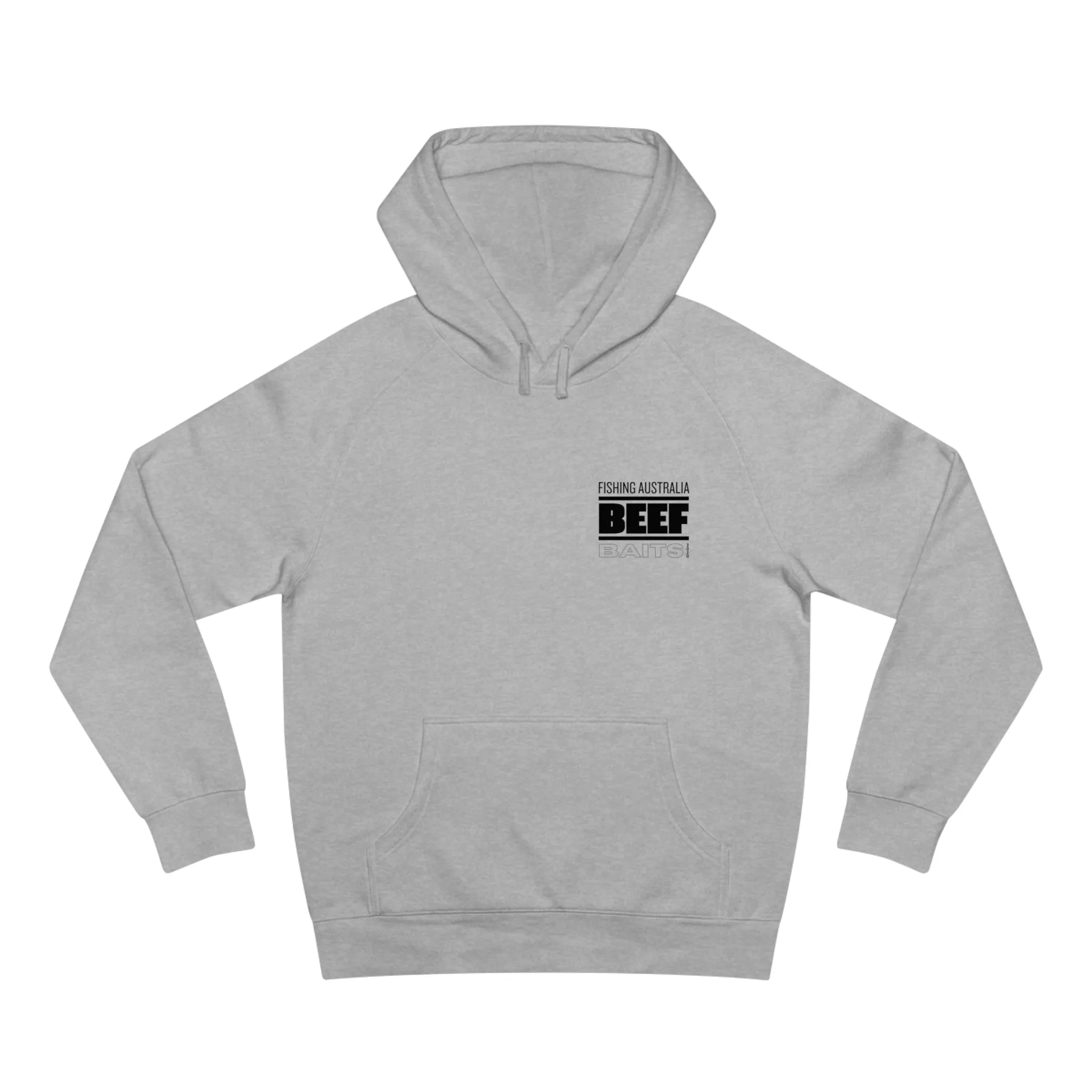 Beef Baits fishing Australia Unisex Supply Hoodie
