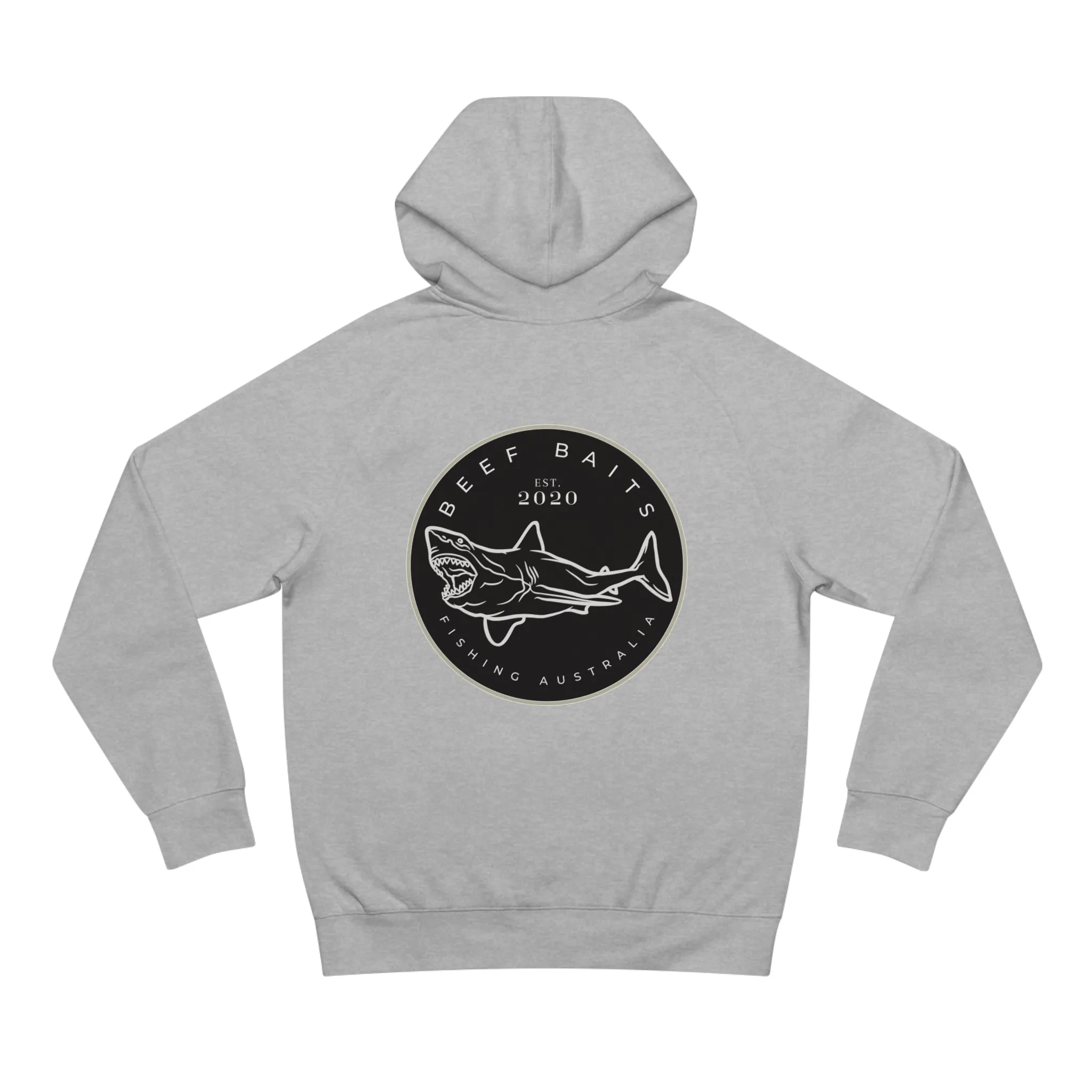 Beef Baits fishing Australia Unisex Supply Hoodie