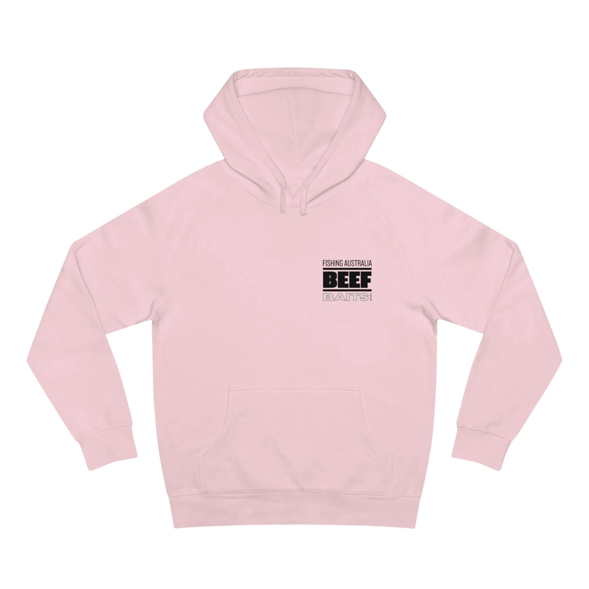 Beef Baits fishing Australia Unisex Supply Hoodie