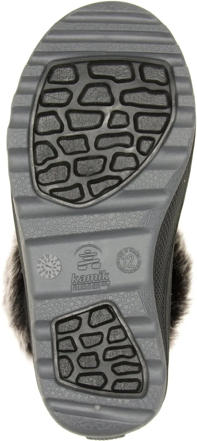Big Kid's Insulated Powdery 3 Boots