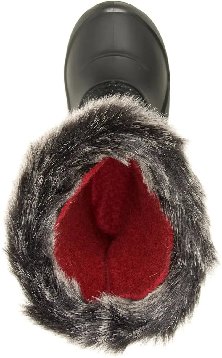 Big Kid's Insulated Powdery 3 Boots