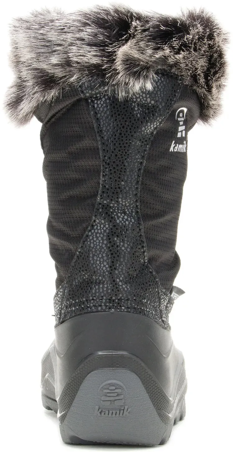 Big Kid's Insulated Powdery 3 Boots