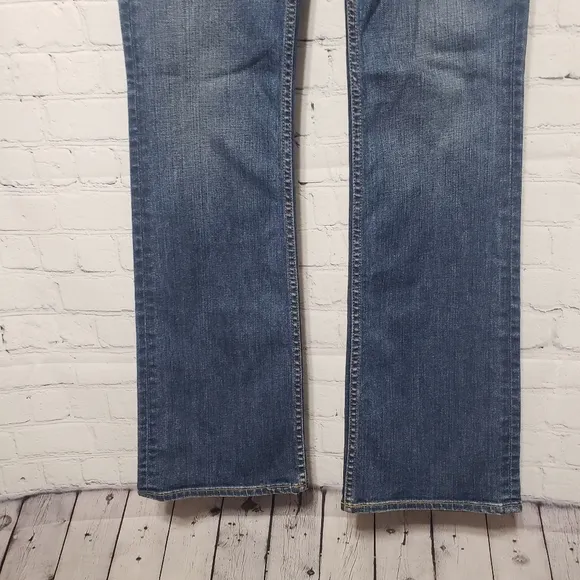 Big Star 1974 NWT Sz 26R Remy Boot Low Rise Jeans