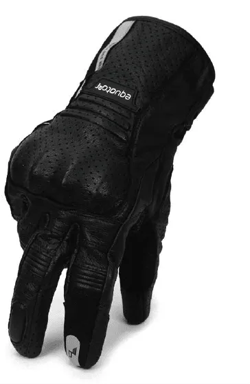 Bikeratti Meridian Glove black