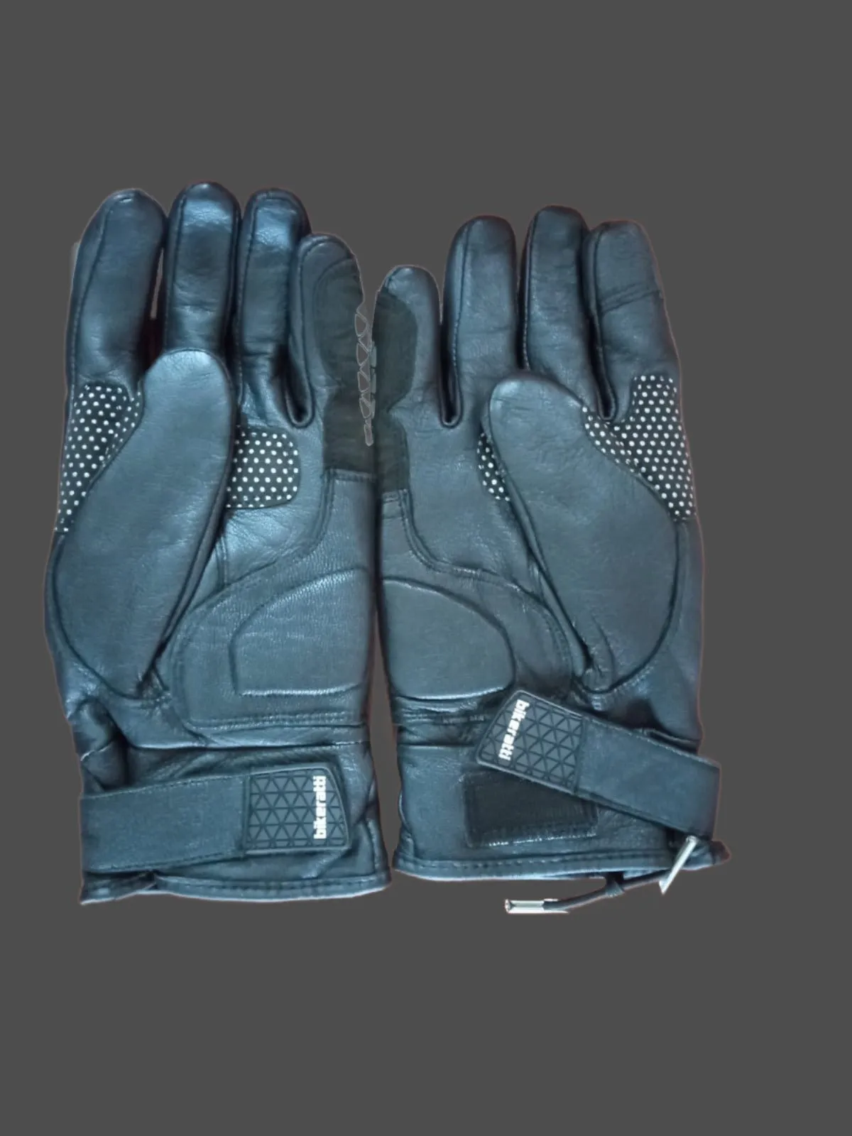 Bikeratti Meridian Glove black