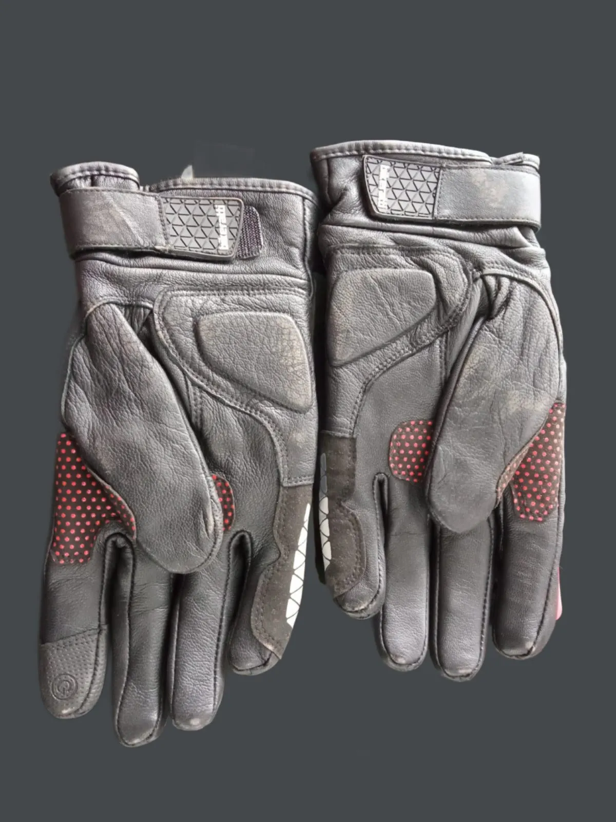 Bikeratti Meridian Glove black