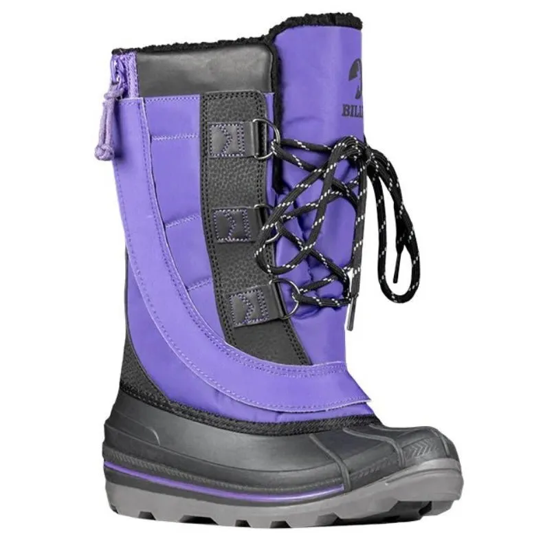 BILLY FOOTWEAR - Billy Ice Winter Boots Purple