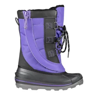 BILLY FOOTWEAR - Billy Ice Winter Boots Purple