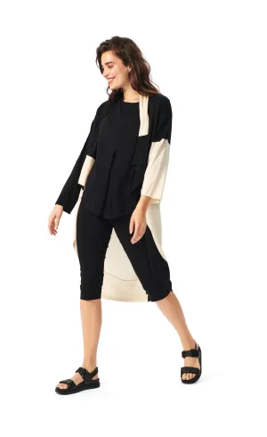 Bitte Kai Rand Luxor Knit Two-Colored Cardigan