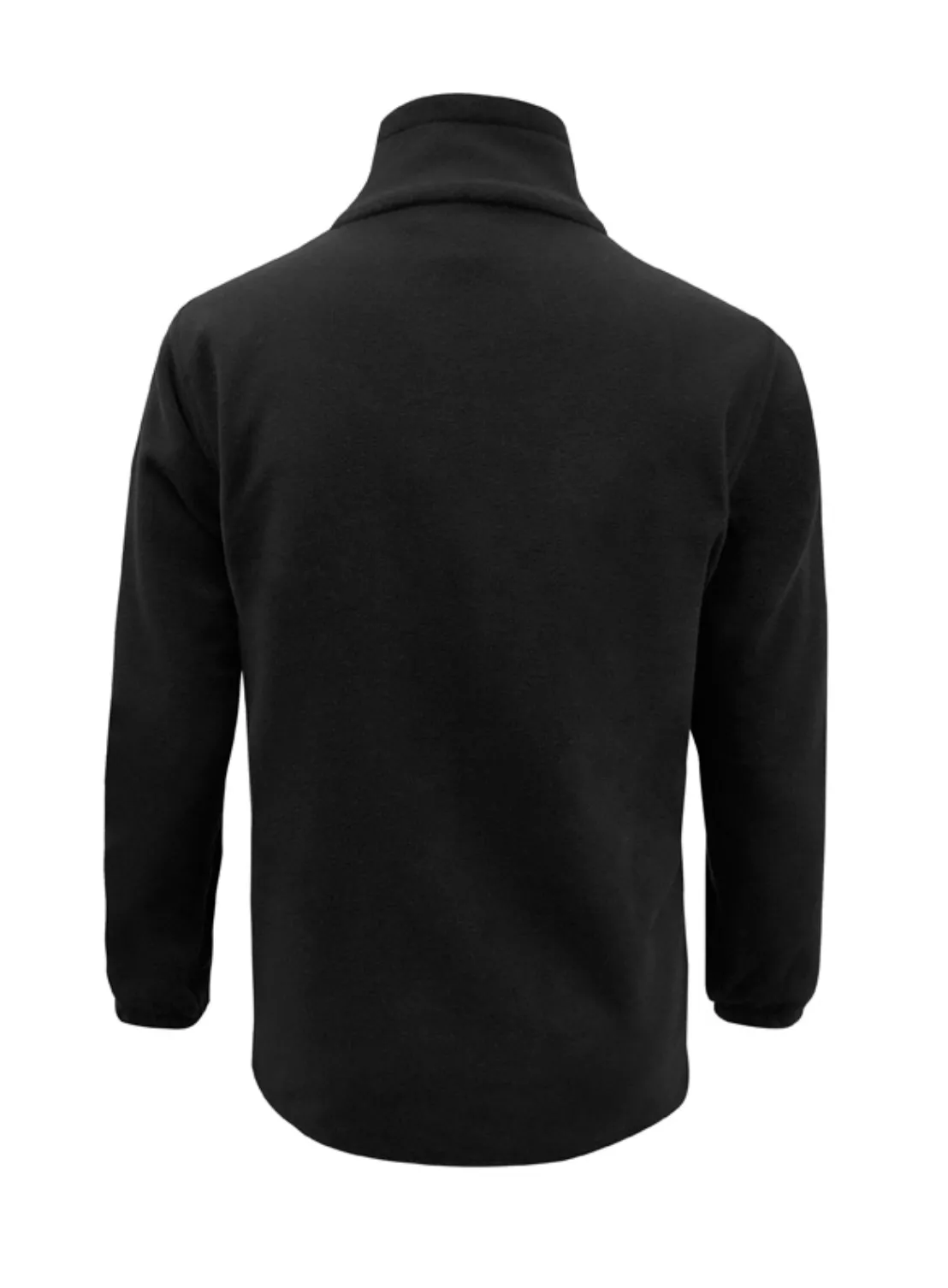 Biz Collection Plain Micro Fleece Jacket