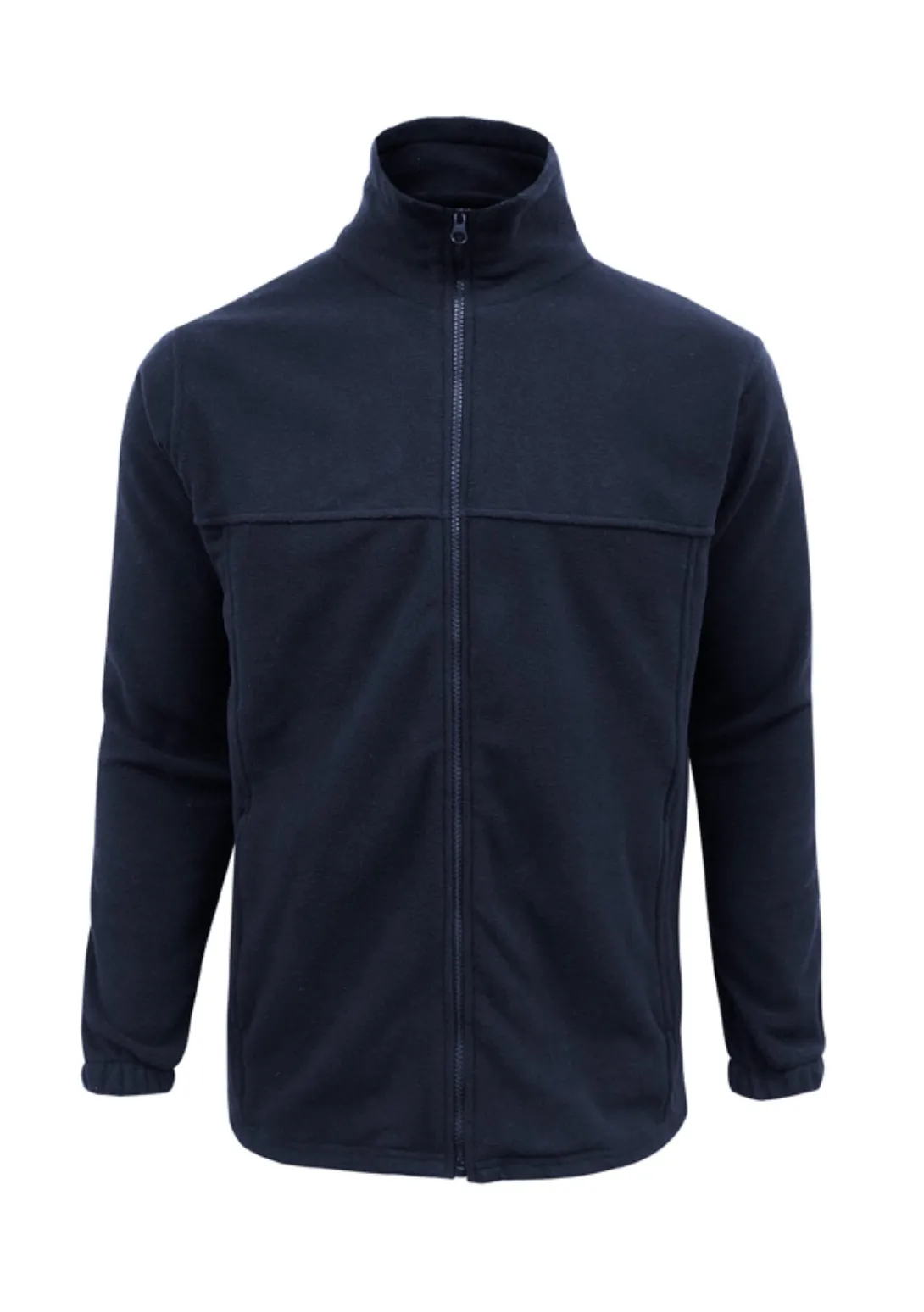 Biz Collection Plain Micro Fleece Jacket