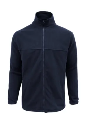 Biz Collection Plain Micro Fleece Jacket