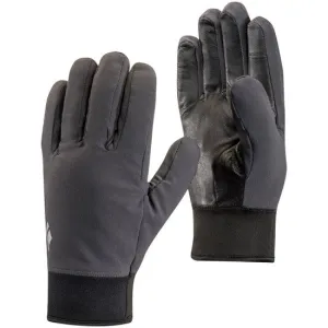 Black Diamond Midweight Softshell Gloves (Unisex)