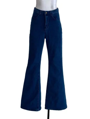 Blue Denim Jeans