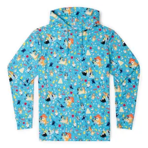 Bluey "Beach Day" – Performance Hoodie