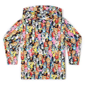 Bluey "Primary Pals" – Preschooler Performance Hoodie