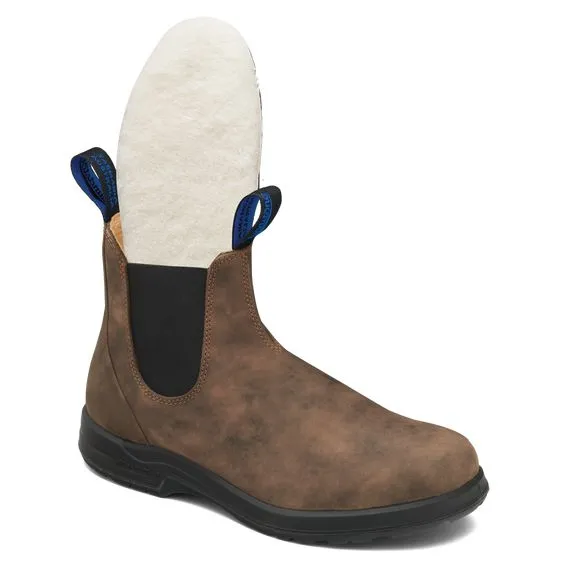 BLUNDSTONE- WOMEN'S THERMAL ALL-TERRAIN WINTER BOOT