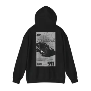 Bluza Porsche UNISEX
