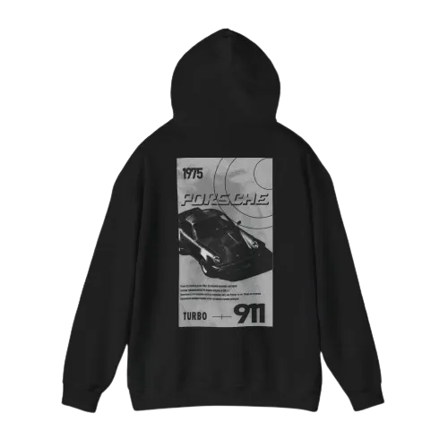 Bluza Porsche UNISEX