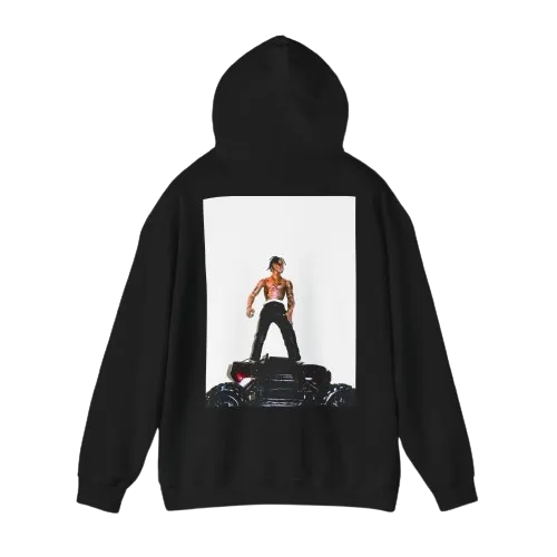 Bluza Travis Scott UNISEX