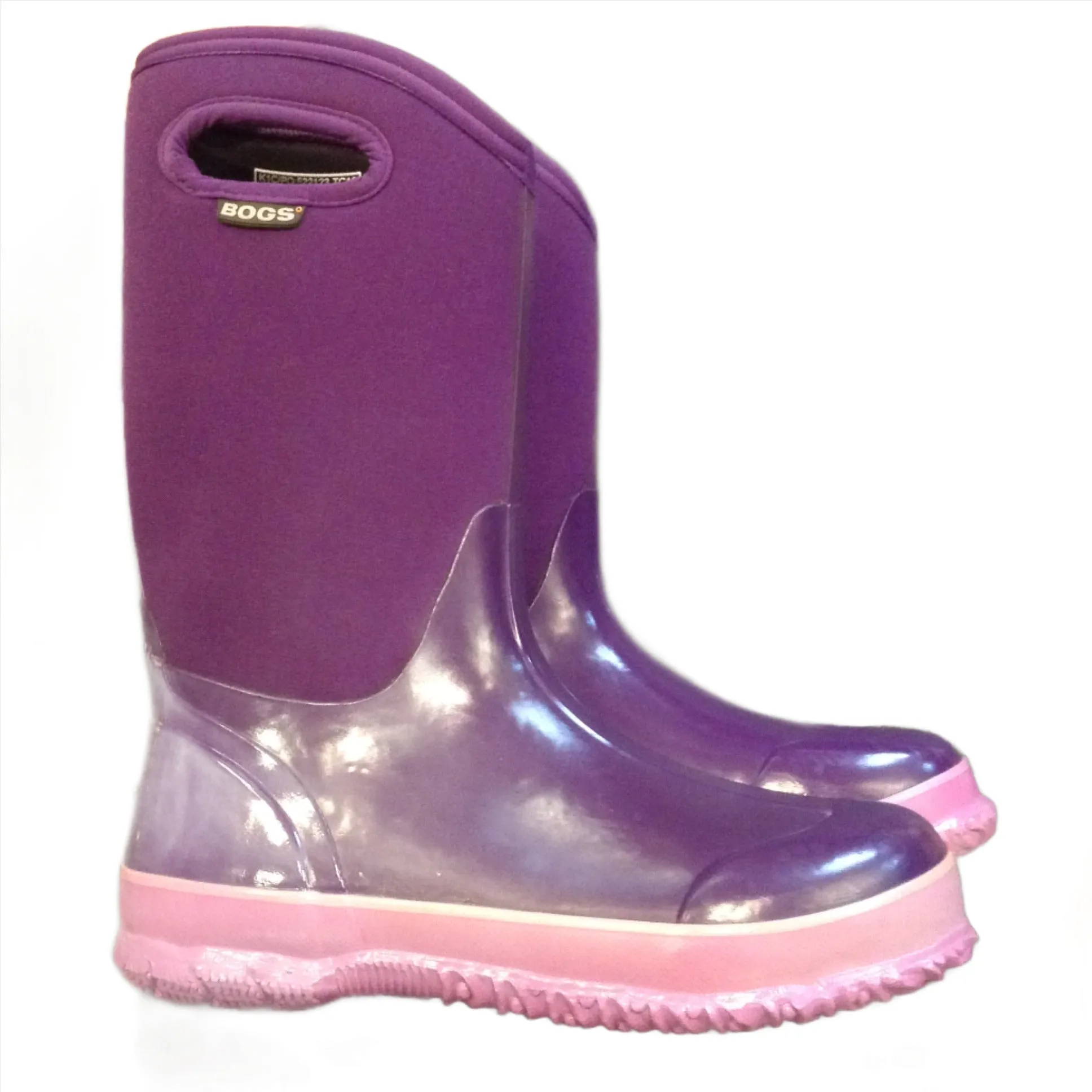 Bogs Insulated Kids Boots