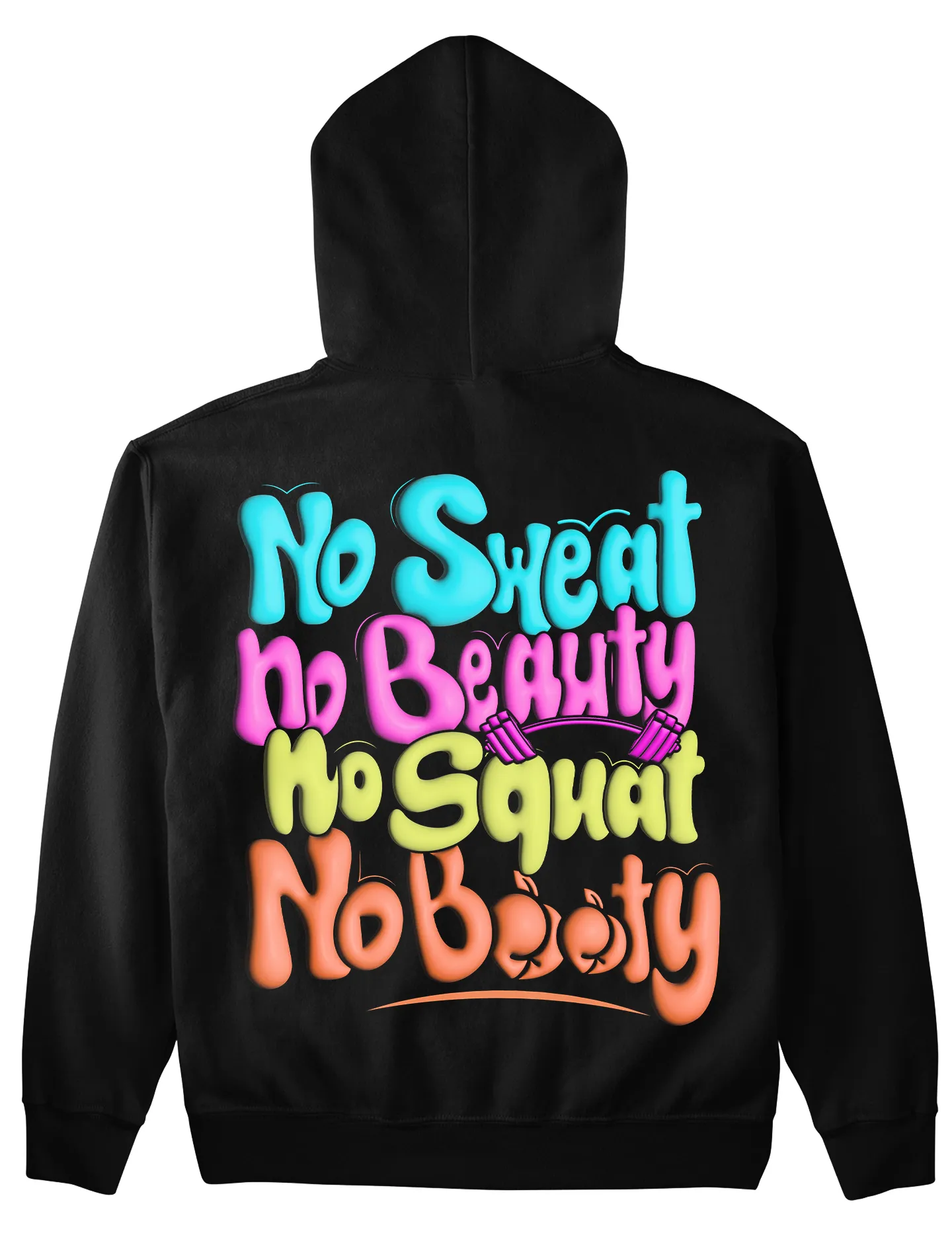 Booty Hoodie