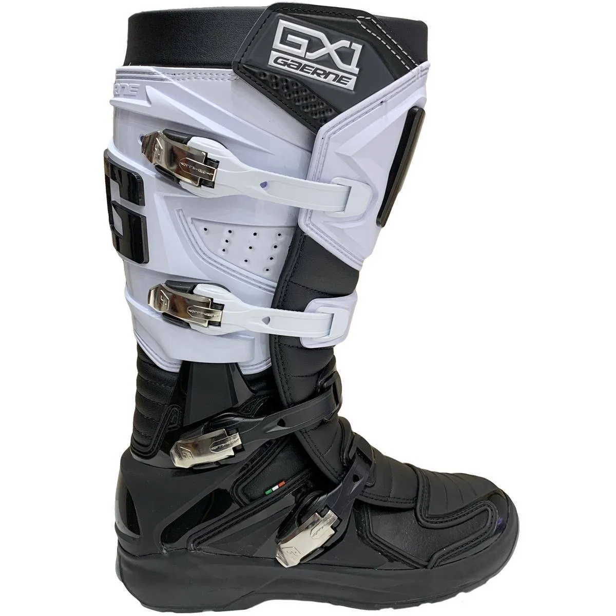 Botas Gx-1 Evo Negro Blanco Gaerne