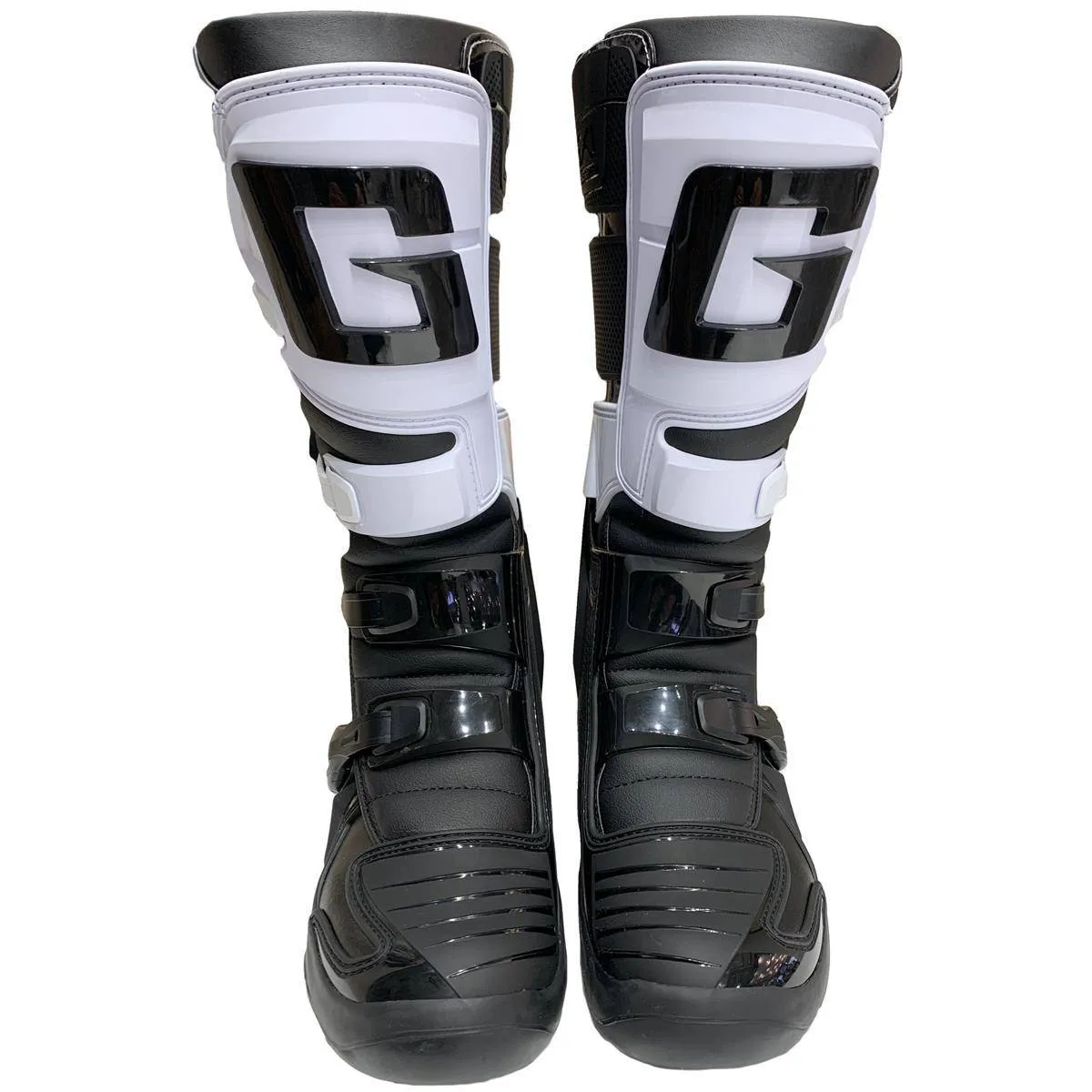 Botas Gx-1 Evo Negro Blanco Gaerne