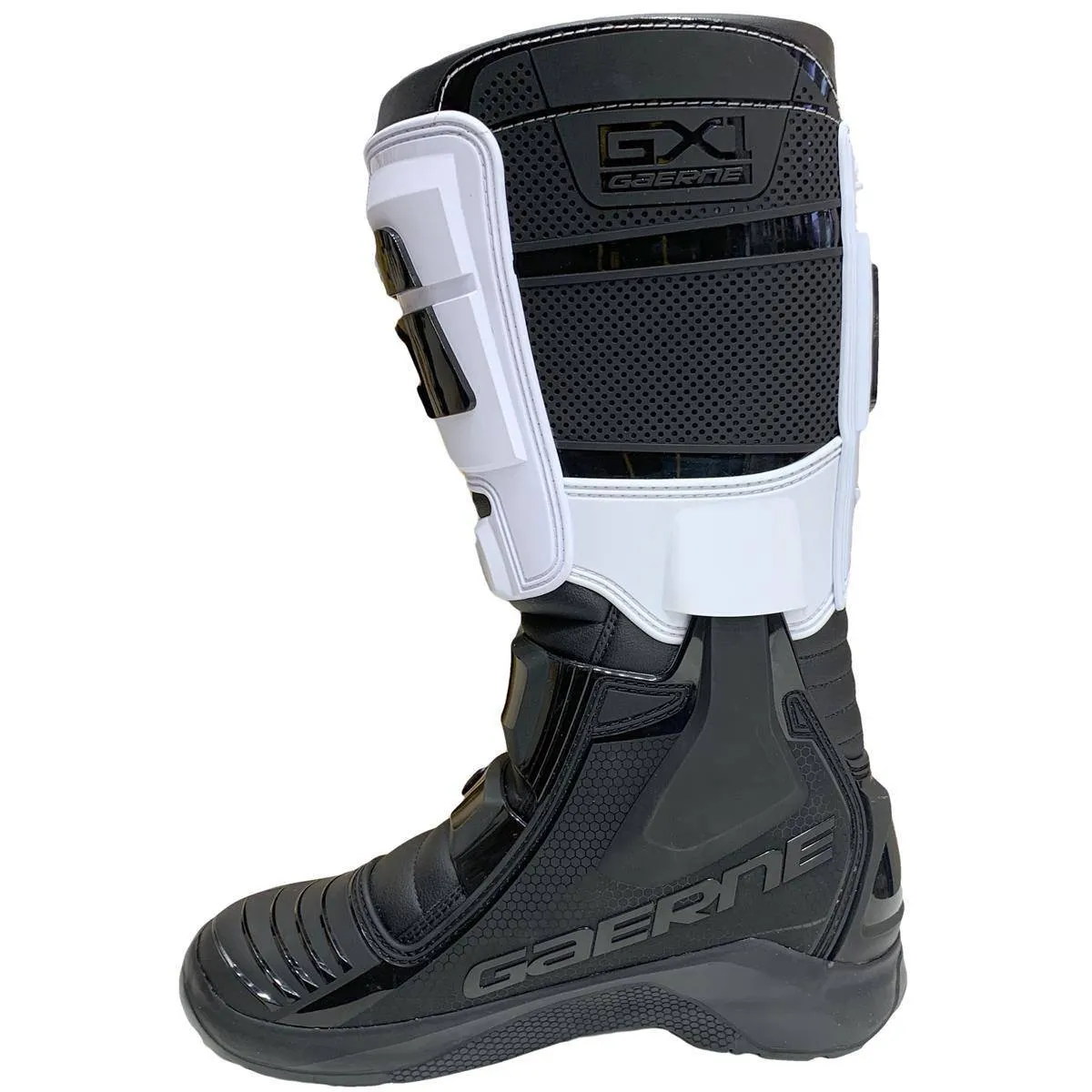 Botas Gx-1 Evo Negro Blanco Gaerne