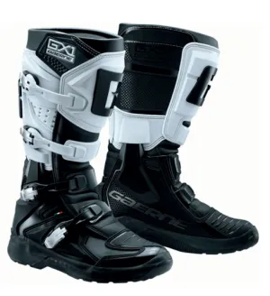 Botas Gx-1 Evo Negro Blanco Gaerne