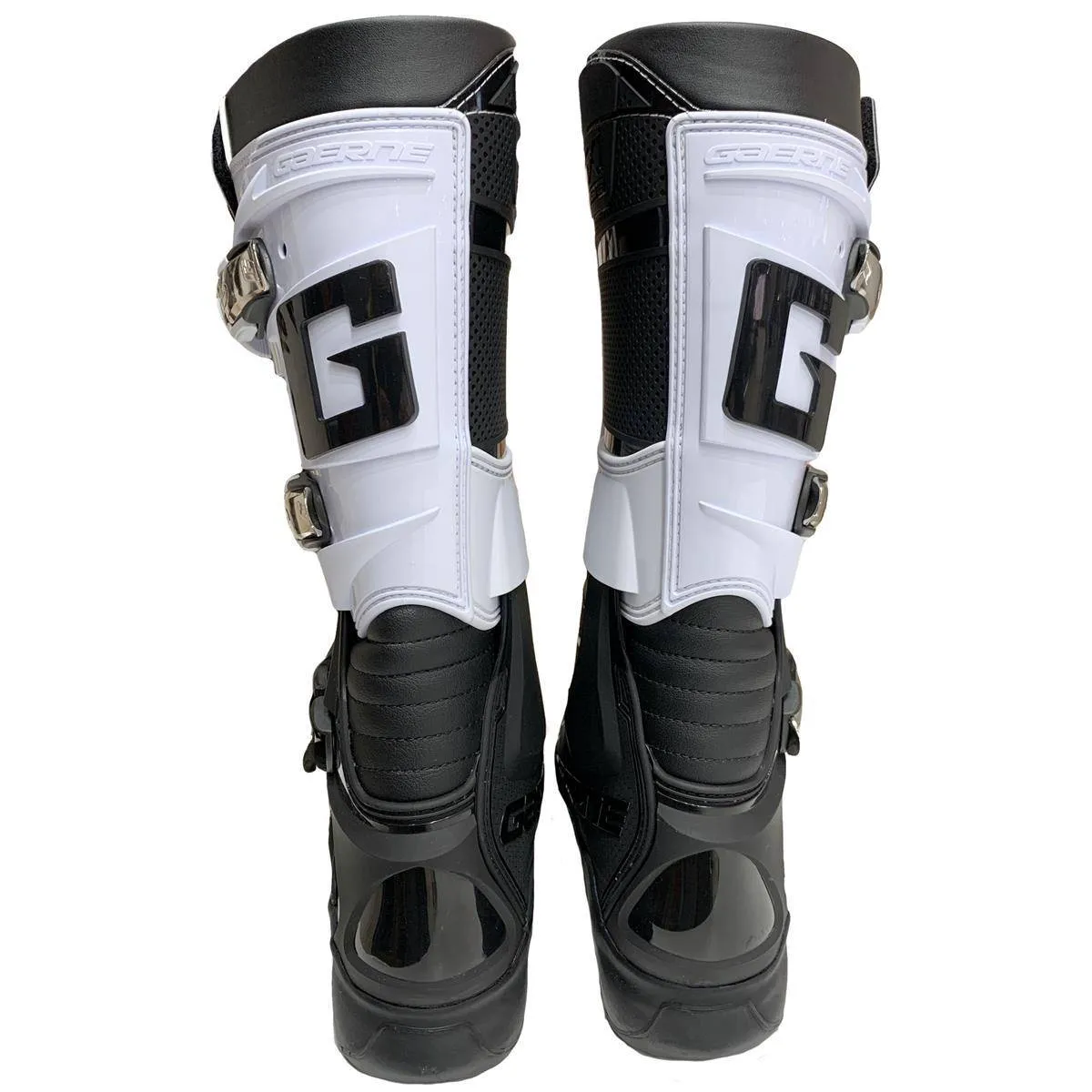 Botas Gx-1 Evo Negro Blanco Gaerne