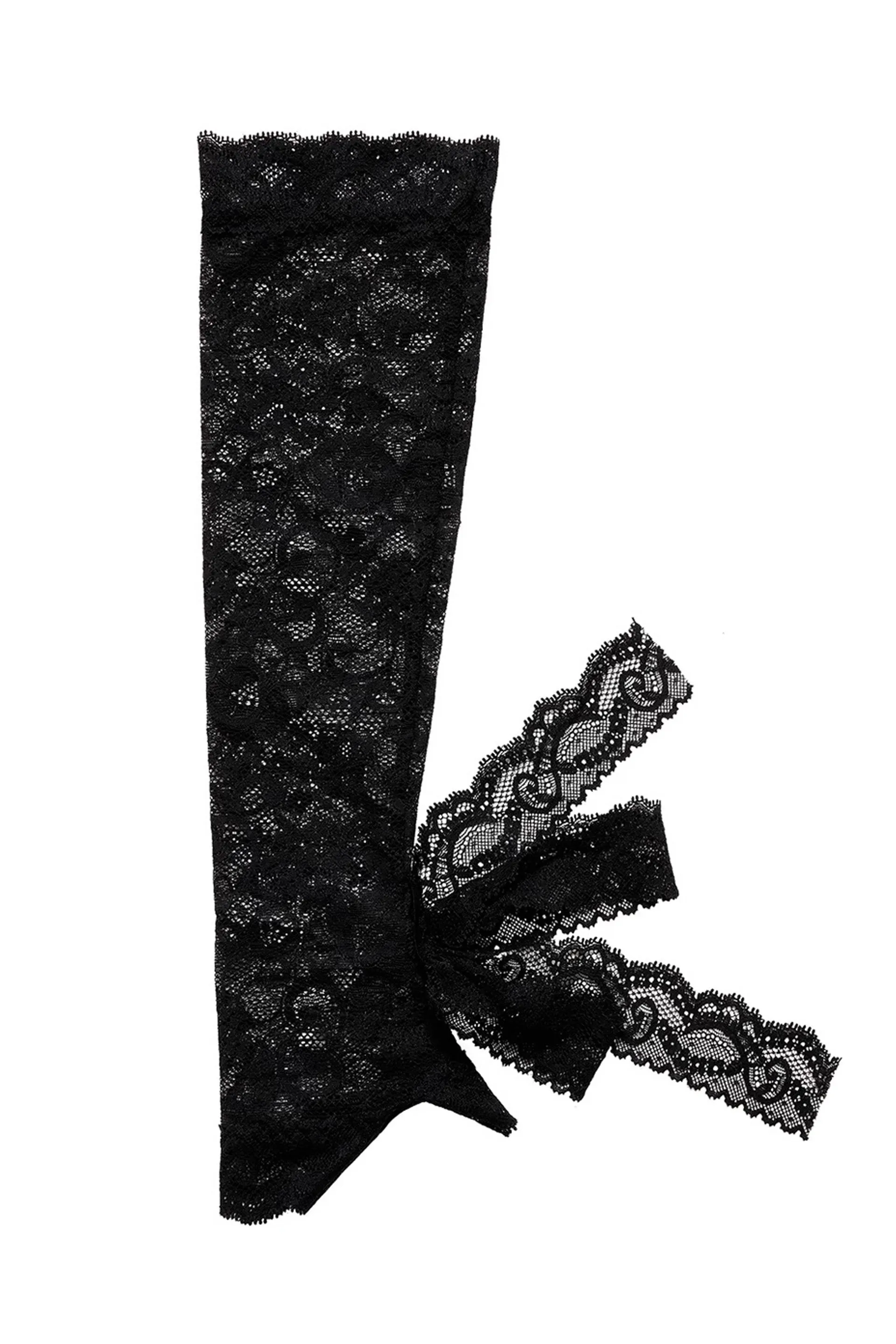 Boîte à Désir Mask and Gloves Noir