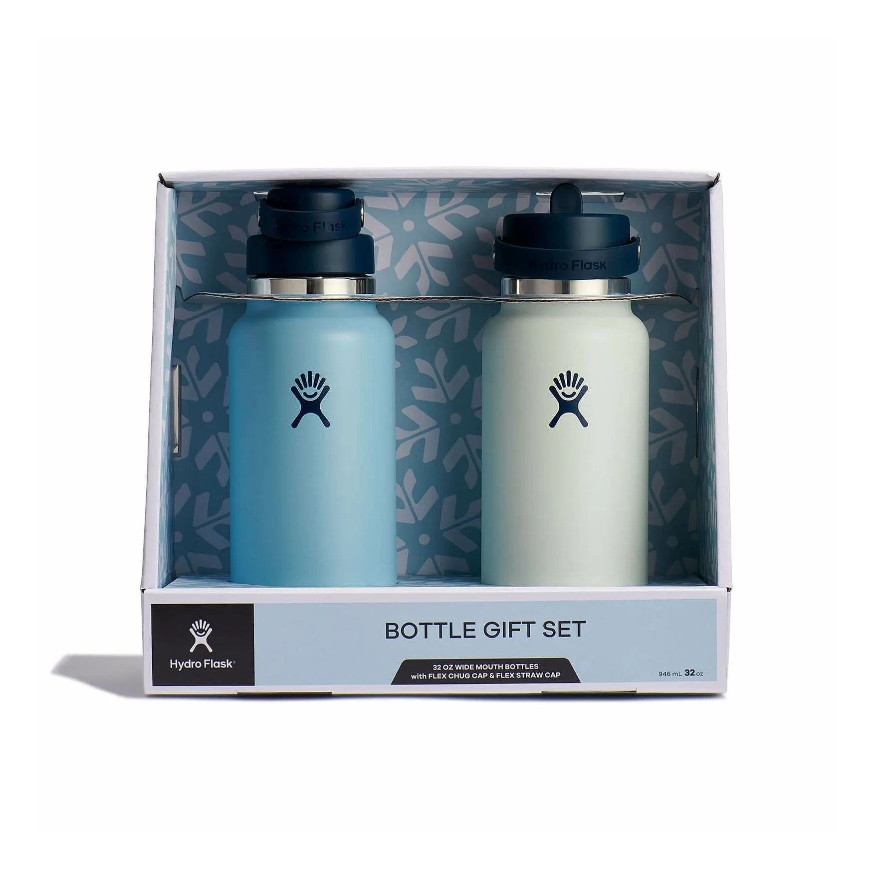 Bottle Gift Set - Past Season