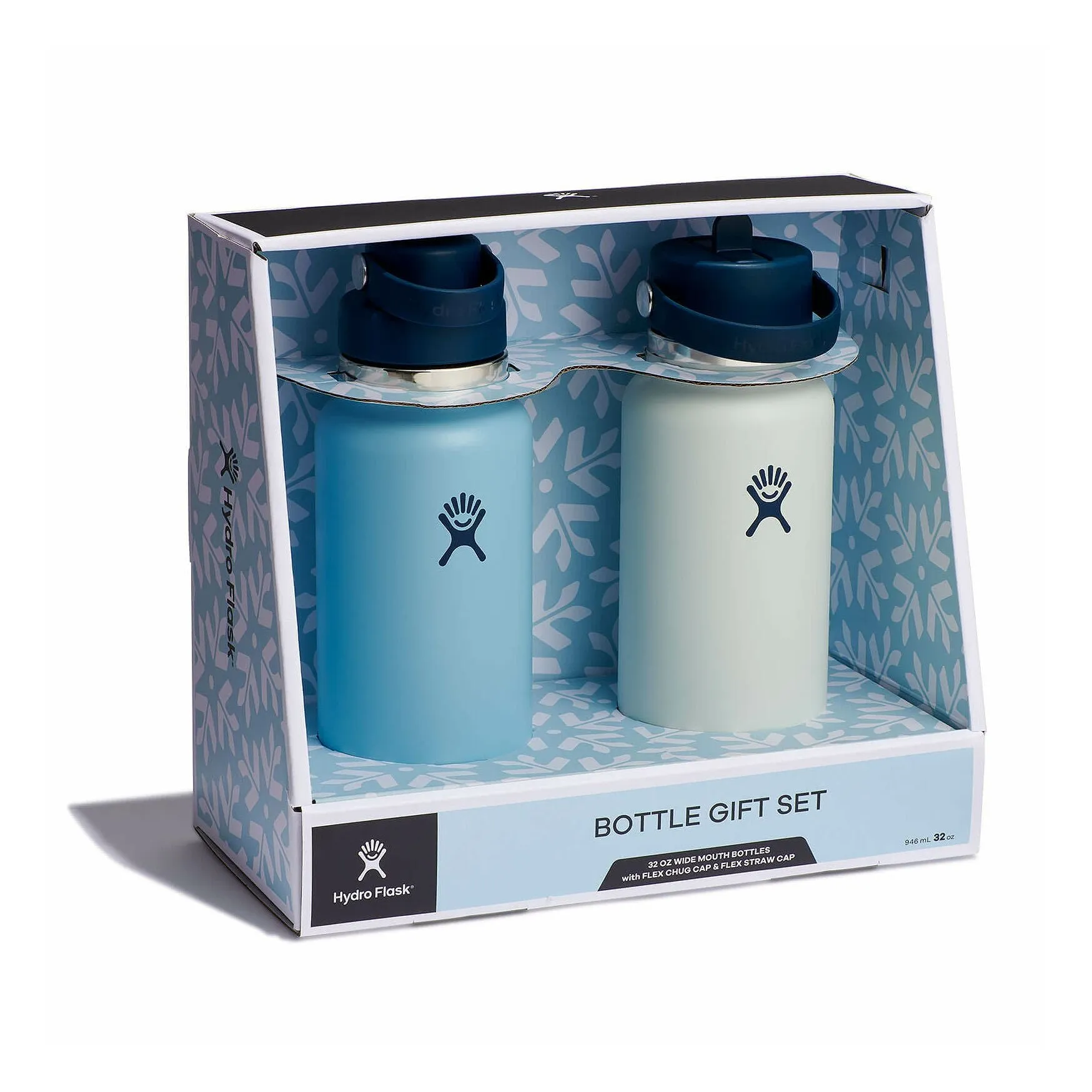 Bottle Gift Set - Past Season