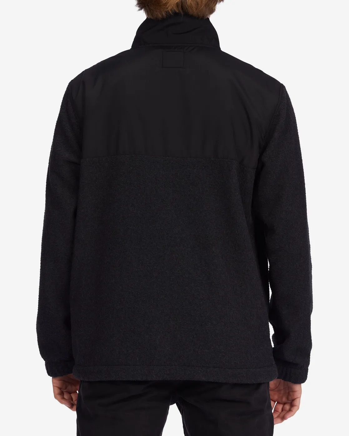 BOUNDARY TRAIL MEN'S ZIP-UP FLEECE