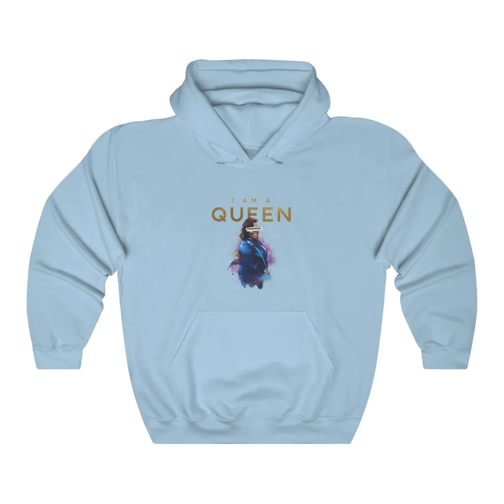 Breonna Unisex Heavy Blend™ Hooded Sweatshirt
