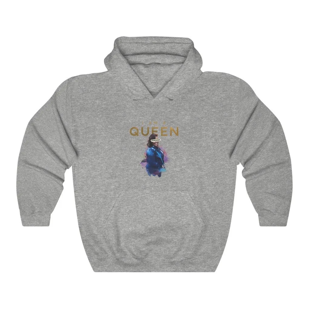 Breonna Unisex Heavy Blend™ Hooded Sweatshirt