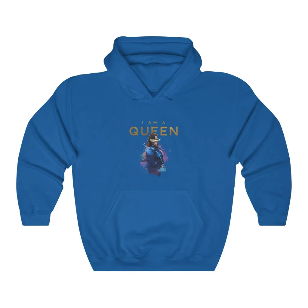 Breonna Unisex Heavy Blend™ Hooded Sweatshirt