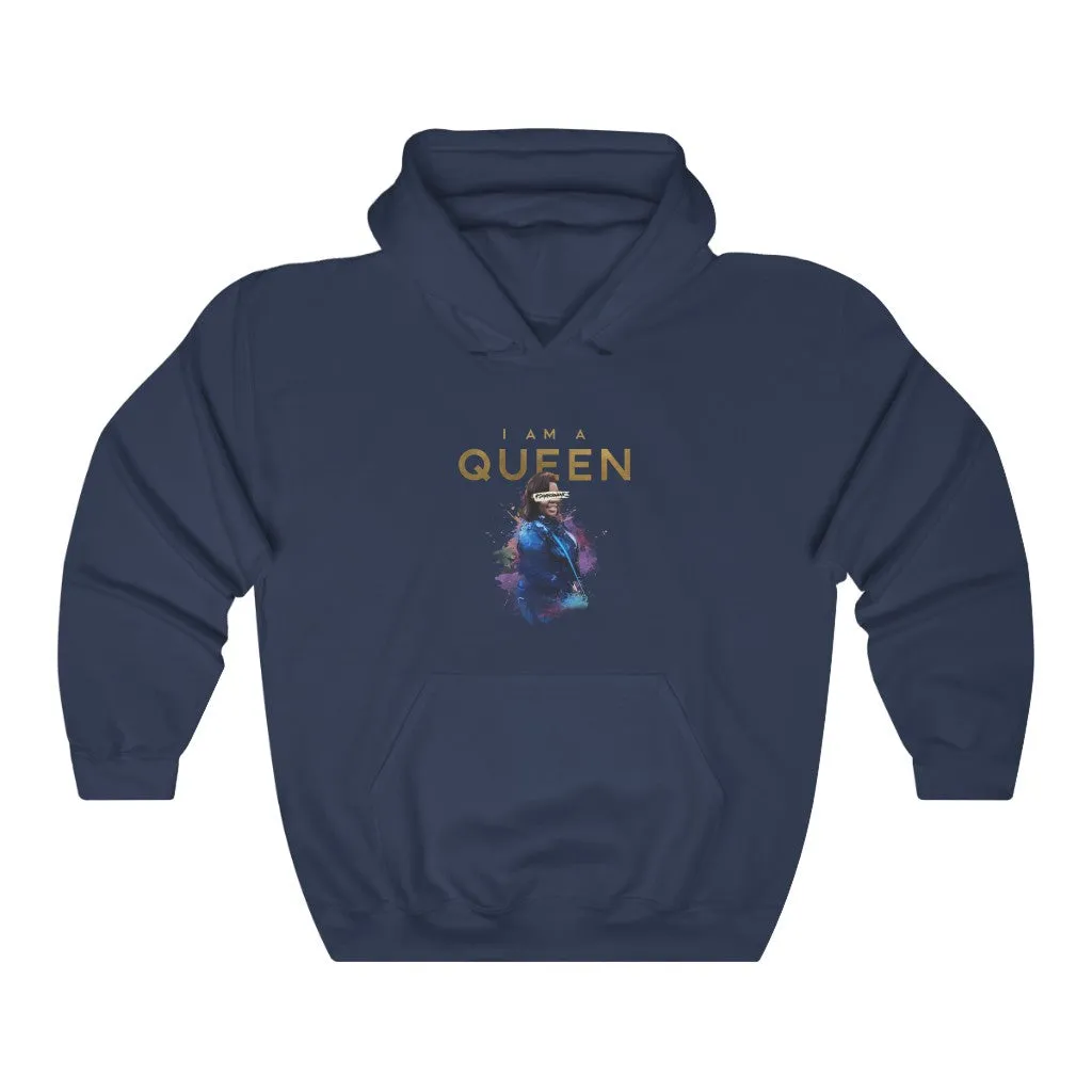 Breonna Unisex Heavy Blend™ Hooded Sweatshirt