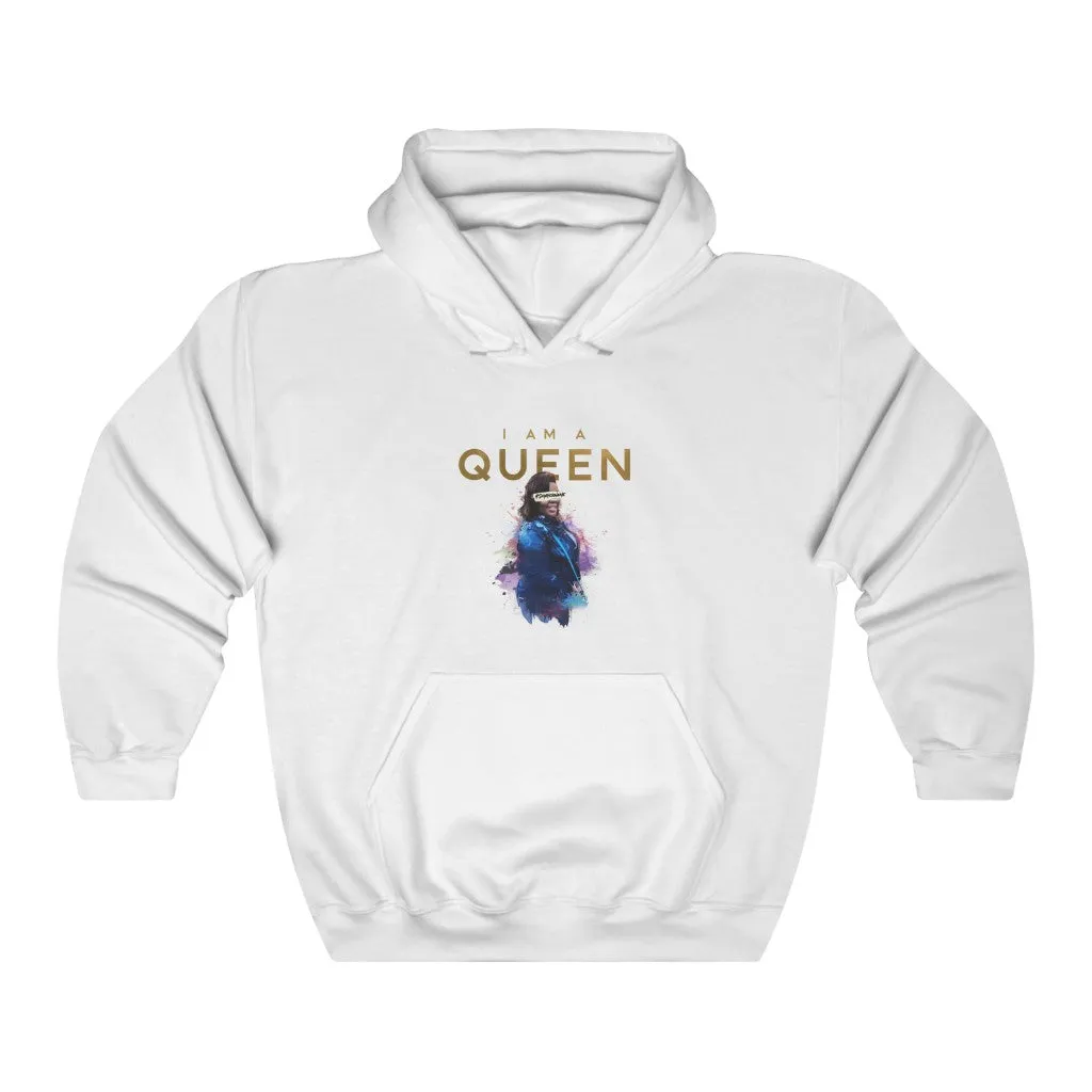 Breonna Unisex Heavy Blend™ Hooded Sweatshirt