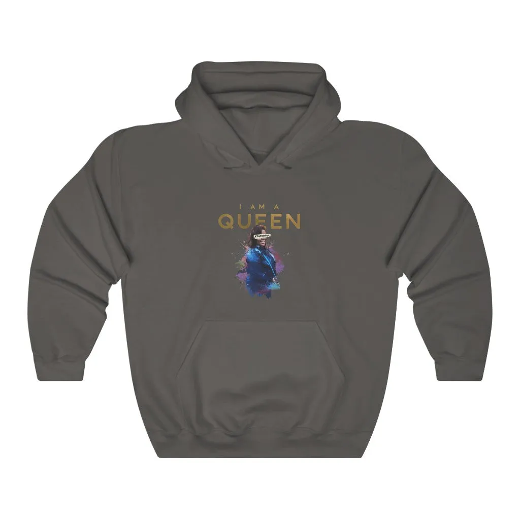 Breonna Unisex Heavy Blend™ Hooded Sweatshirt