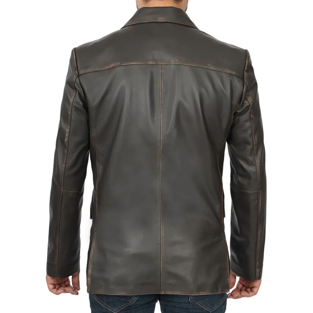 ﻿Brown Rover Blazer