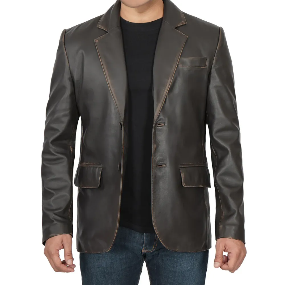 ﻿Brown Rover Blazer