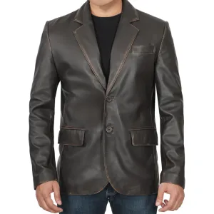 ﻿Brown Rover Blazer