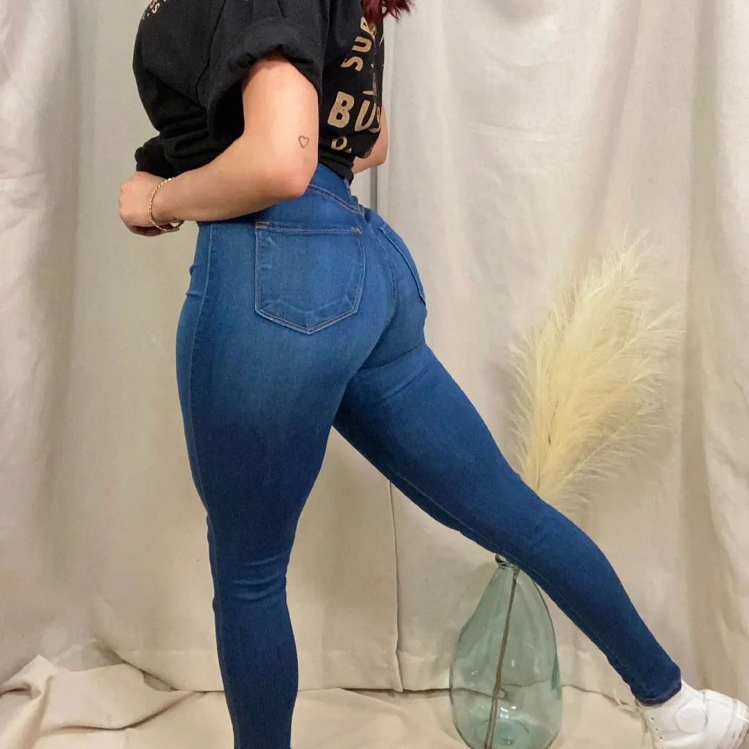 Bryan High Rise Jeans